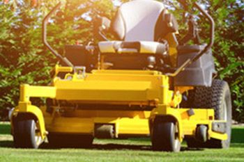 Commercial mowing