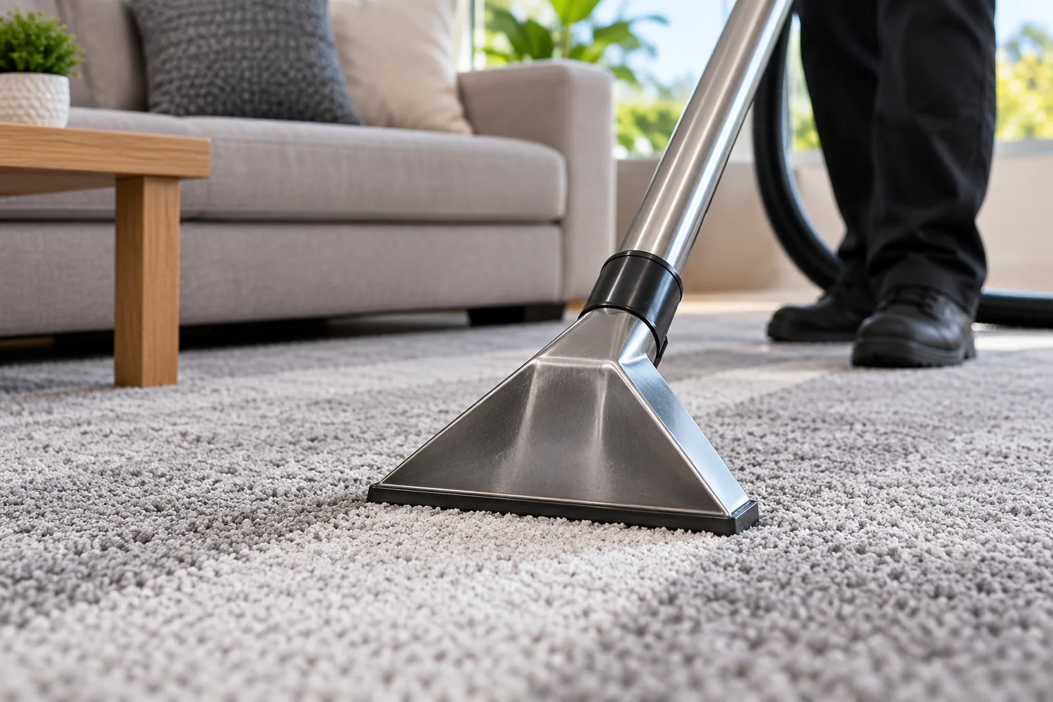 Carpet Steam Cleaning