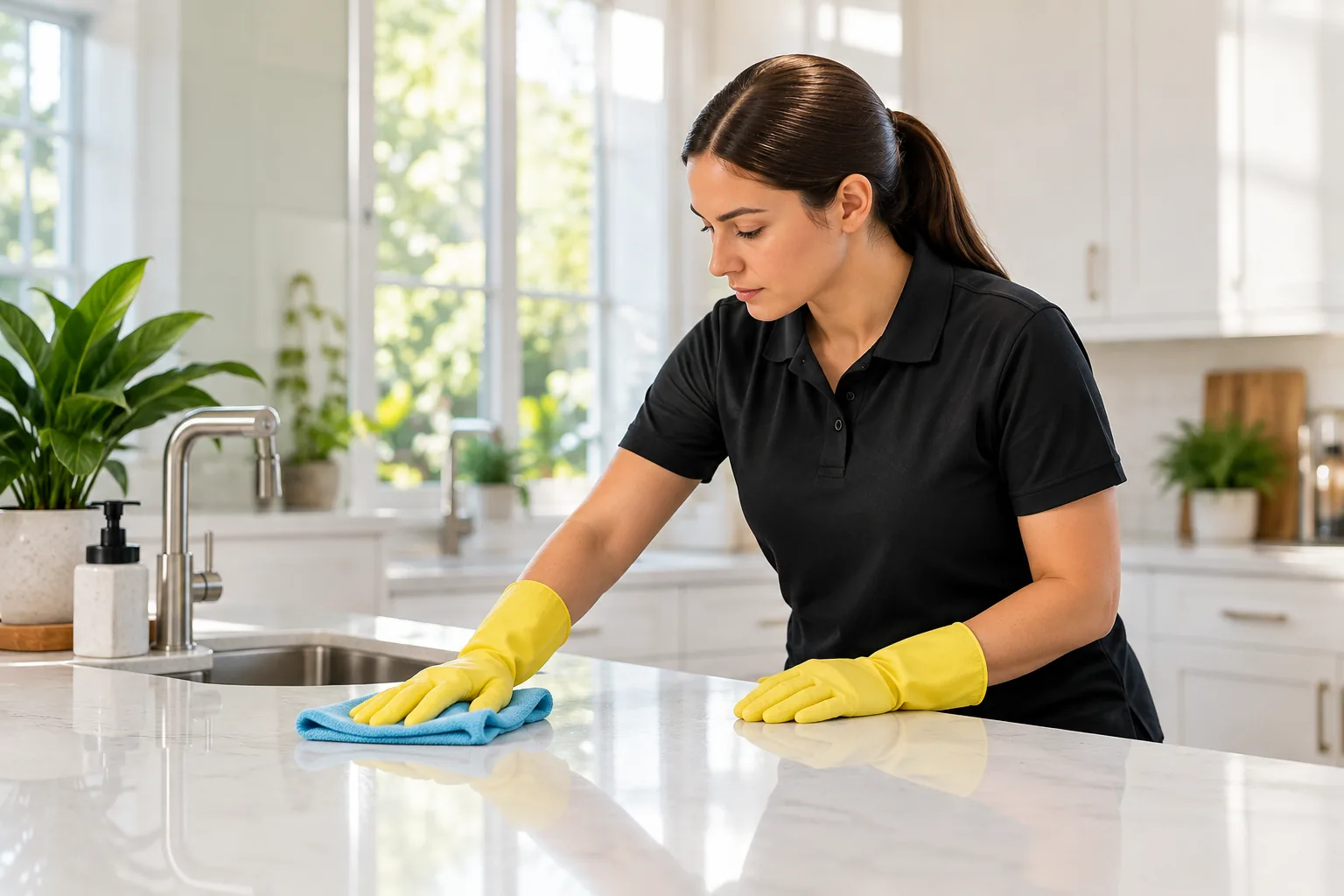 Deep Cleaning