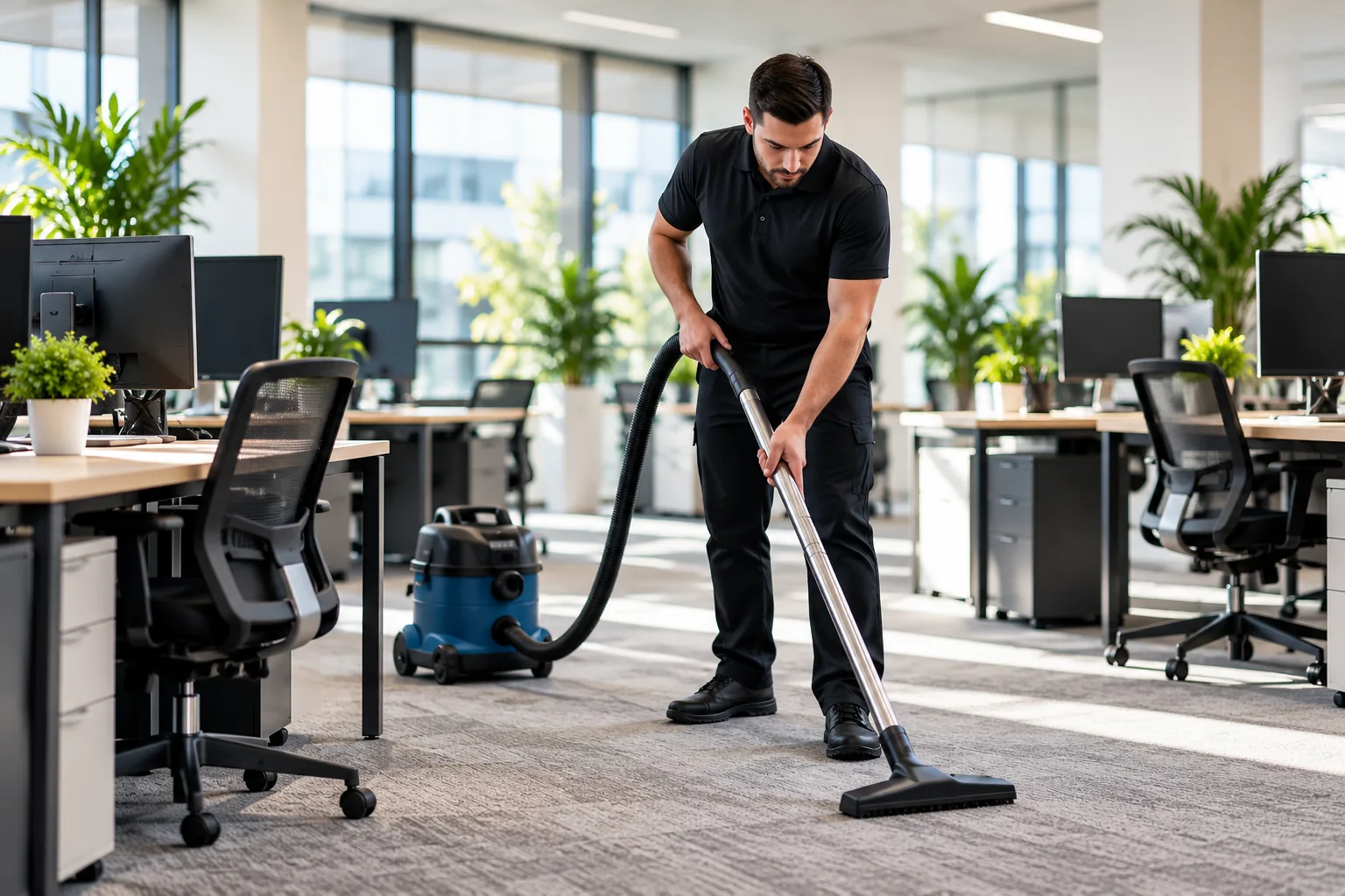 Office Cleaning
