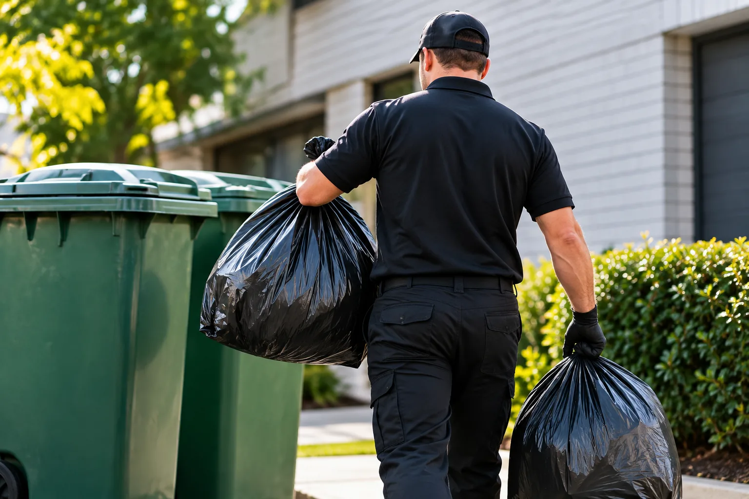 Rubbish Removal